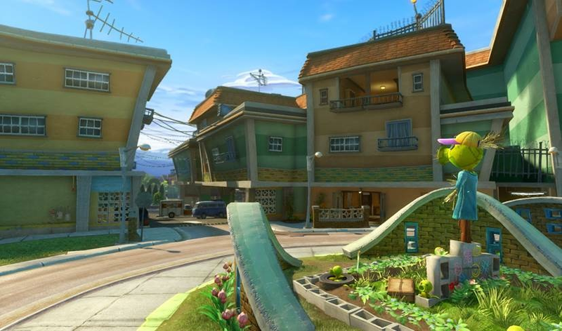 Illustration for article titled Find All of the Easter Eggs in Plants vs. Zombies: Garden Warfare